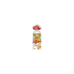 LA BOULANGERE 6 Maxi Panecillos de Pasas 420 g