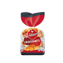 LA BOULANGERE Croissants X6 240 g
