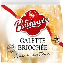LA BOULANGERE Coeuronne Très Briochée 450g