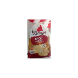 LA BOULANGERE Gâche Rebanada 650 g