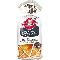 LA BOULANGERE Brioche Trenzada Boul'Atelier 650g