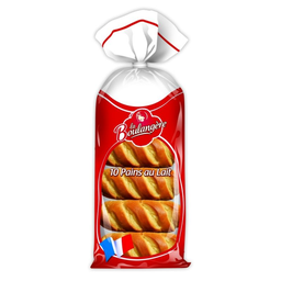 LA BOULANGERE Pan de Leche 350 g