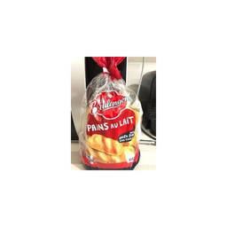 LA BOULANGERE Pains Au Lait X10 350 g