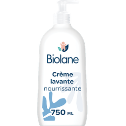 BIOLANE Creme lavante flacon pompe 750ml