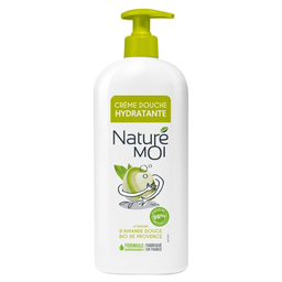 NATURÉ MOI naturé gel douche hydratant à l'amande douce: le flacon de 750ml