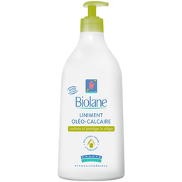 BIOLANE Liniment bébé l'huile d'olive 99% d'origine naturelle 700 ml