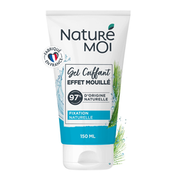 NATURÉ MOI Gel coiffant Effet Mouillé Naturel NATURE MOI