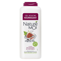 NATURÉ & MOI Gel de Duche Nutritivo Figo 400 ml