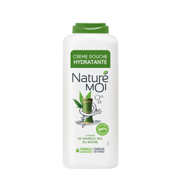 NATURE MOI Crème de douche bambou 400 ml
