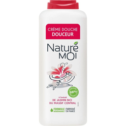 NATURÉ & MOI Creme de Duche Douceur Jasmim Bio do Maciço Central 400 ml