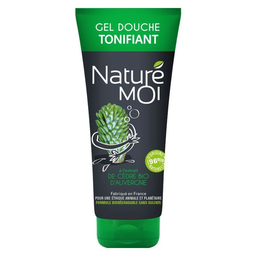NATURÉ & MOI Gel de Duche Homem Tonificante Pinheiro 200ml