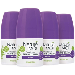NATURÉ & MOI Desodorizante Roll-on Mulher Amora 50 ml