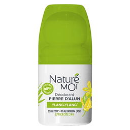 NATURÉ & MOI Desodorizante Roll-on Ylang 50ml