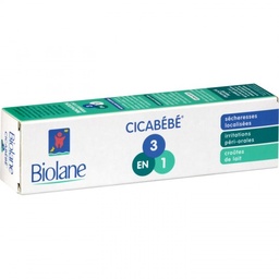 BIOLANE Cicabebe 3 En 40 ml