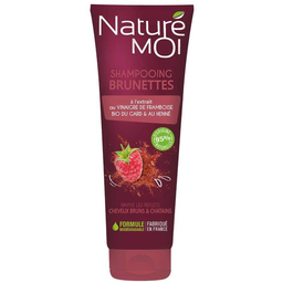 NATURÉ & MOI Champô Brunettes 250 ml