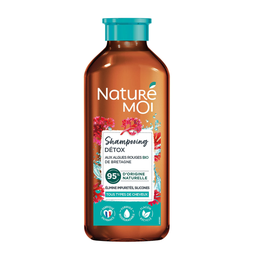 NATURE MOI Shampoing Détox Moi 250 ml