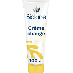BIOLANE Crème change bébé Dermo-pédiatrie Siège bébé Répare et protège 100 ml