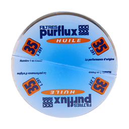 PURFLUX Filtre À Huile L291y