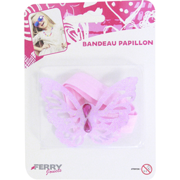 FERRY Butterfly Headband per unit