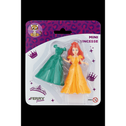 FERRY Mini princesse toy