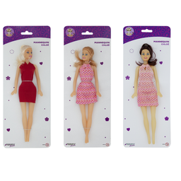 FERRY Chloé Fashion Doll la poupée