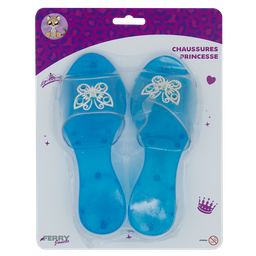 FERRY Sapatos de princesa com purpurina coloris aléatoire