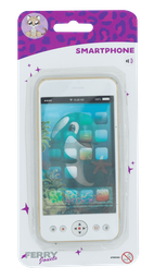 FERRY Smartphone sonoro com imagem animada o brinquedo