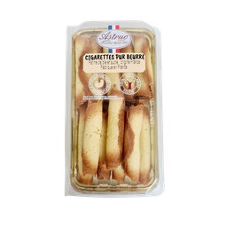 ASTRUC Cigarette pur beurre 150g