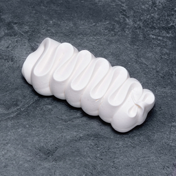 ASTRUC Meringues parfum vanille — la barquette de 2