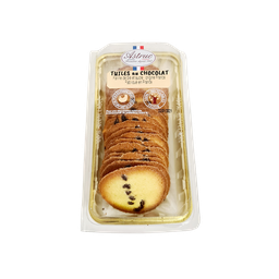 ASTRUC Tuiles au chocolat biscuiterie