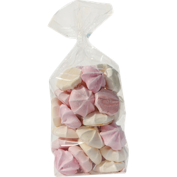ASTRUC Mélange meringuette vanille/fraise sans gluten, PATISSERIE, 26pièces, 200g