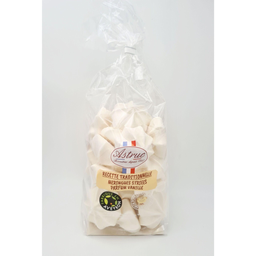 ASTRUC Meringues striée vanille 120g
