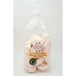 ASTRUC Meringue vanille fraise 120g