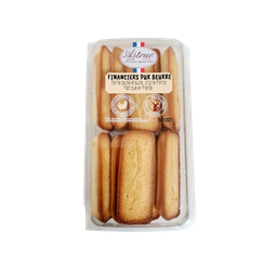ASTRUC Financier beurre frais 180g