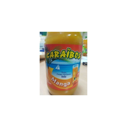 CARAIBOS ble nectar mangue 1l
