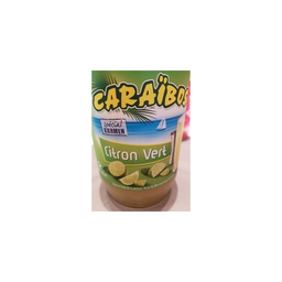 CARAIBOS bouteille nectar citron vert 1l