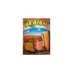CARAIBOS bouteille cocktail iles 1l