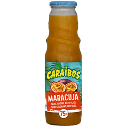 CARAIBOS Nectar de Fruit de la passion maracujà