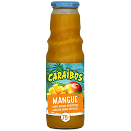 CARAIBOS Nectar de mangue 75cl