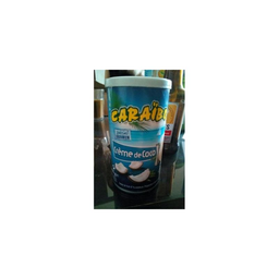 CARAIBOS boîte crème coco 425g
