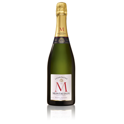 MONTAUDON Champagne Brut Réserve Première 0.75 L