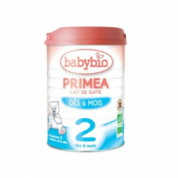 BABYBIO Primea 2 900 g