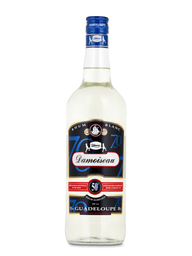 DAMOISEAU Rhum blanc Guadeloupe