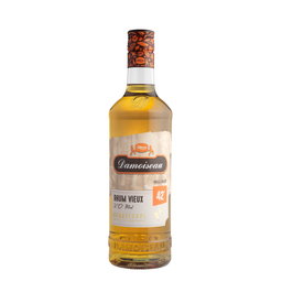 DAMOISEAU Rhum vieux agricole Guadeloupe VO