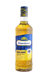 DAMOISEAU Rhum ambré agricole Gold Guadeloupe 40% 70cl