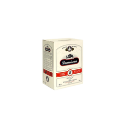 DAMOISEAU Rhum - Rhum Agricole Blanc - Guadeloupe - 40%vol - Bib 500cl
