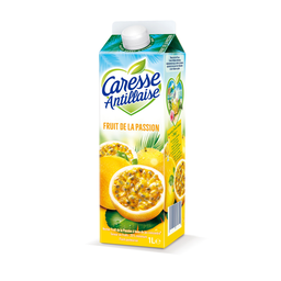CARESSE ANTILLAISE Nectar Fruit De La Passion CARESSE ANTILLAISE