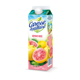 CARESSE ANTILLAISE Nectar De Goyave Rose CARESSE ANTILLAISE