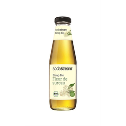 SODASTREAM Concentrado Flor de Saúco Bio 500 ml