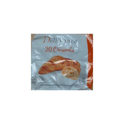 DELIFRANCE Frozen Croissants 20 x 55 g